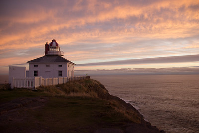 Cape Spear Lighthouse