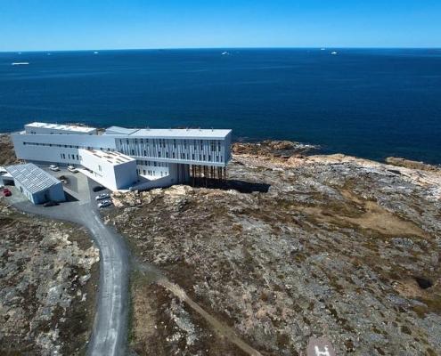 Fogo Island