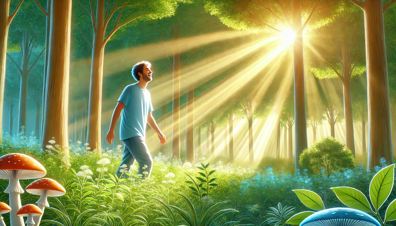 Mechanism of Action in the Brain