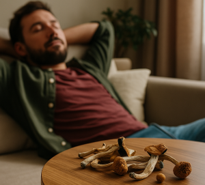 Golden Teachers Dosage